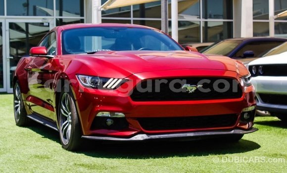 Buy Import Ford Mustang Red Car in Import - Dubai in Bujumbura Buy Import Ford Mustang Red Car in Import - Dubai in Bujumbura