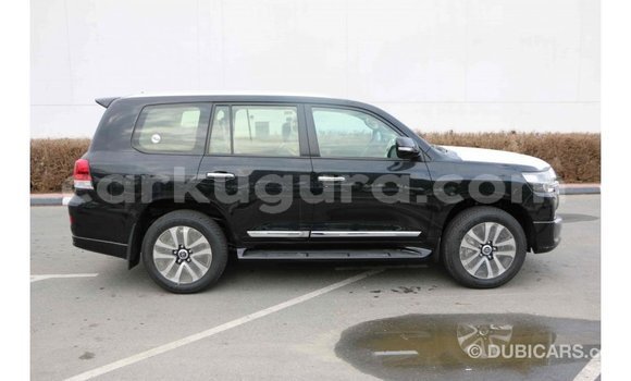 Buy Import Toyota Land Cruiser Black Car in Import - Dubai in Bujumbura Buy Import Toyota Land Cruiser Black Car in Import - Dubai in Bujumbura