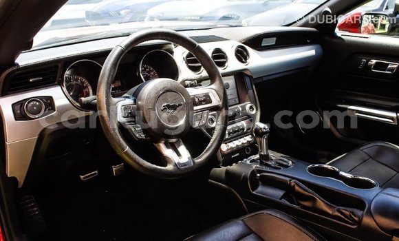 Buy Import Ford Mustang Red Car in Import - Dubai in Bujumbura Buy Import Ford Mustang Red Car in Import - Dubai in Bujumbura