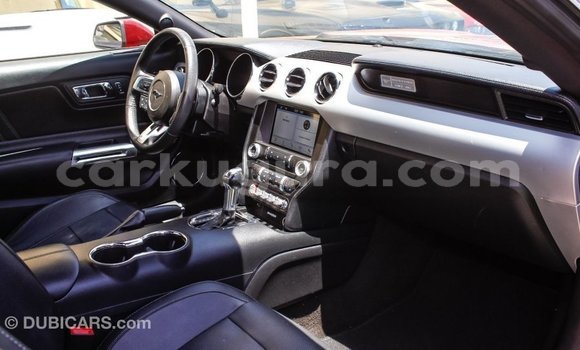 Buy Import Ford Mustang Red Car in Import - Dubai in Bujumbura Buy Import Ford Mustang Red Car in Import - Dubai in Bujumbura