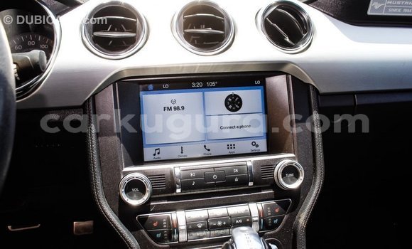 Buy Import Ford Mustang Red Car in Import - Dubai in Bujumbura Buy Import Ford Mustang Red Car in Import - Dubai in Bujumbura