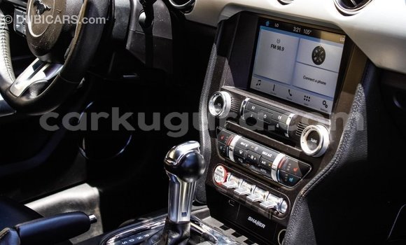 Buy Import Ford Mustang Red Car in Import - Dubai in Bujumbura Buy Import Ford Mustang Red Car in Import - Dubai in Bujumbura