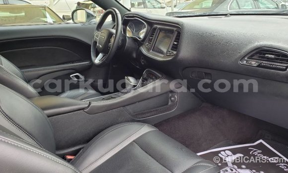 Buy Import Dodge Challenger White Car in Import - Dubai in Bujumbura Buy Import Dodge Challenger White Car in Import - Dubai in Bujumbura
