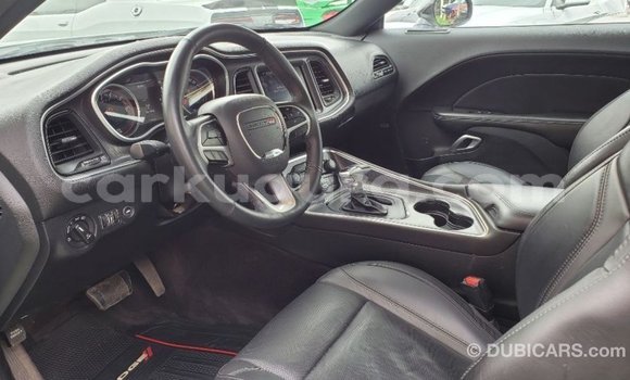 Buy Import Dodge Challenger White Car in Import - Dubai in Bujumbura Buy Import Dodge Challenger White Car in Import - Dubai in Bujumbura