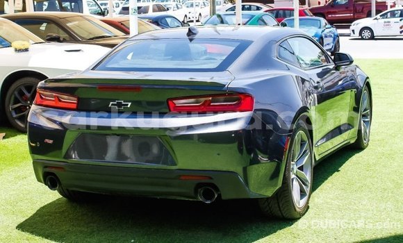 Buy Import Chevrolet Camaro Other Car in Import - Dubai in Bujumbura Buy Import Chevrolet Camaro Other Car in Import - Dubai in Bujumbura