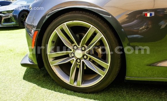 Buy Import Chevrolet Camaro Other Car in Import - Dubai in Bujumbura Buy Import Chevrolet Camaro Other Car in Import - Dubai in Bujumbura