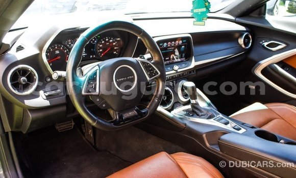 Buy Import Chevrolet Camaro Other Car in Import - Dubai in Bujumbura Buy Import Chevrolet Camaro Other Car in Import - Dubai in Bujumbura