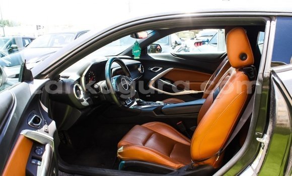 Buy Import Chevrolet Camaro Other Car in Import - Dubai in Bujumbura Buy Import Chevrolet Camaro Other Car in Import - Dubai in Bujumbura