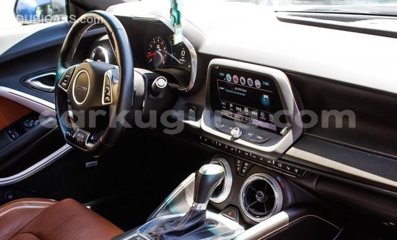 Buy Import Chevrolet Camaro Other Car in Import - Dubai in Bujumbura Buy Import Chevrolet Camaro Other Car in Import - Dubai in Bujumbura