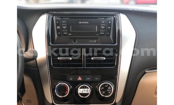 Buy Import Toyota Yaris Other Car in Import - Dubai in Bujumbura Buy Import Toyota Yaris Other Car in Import - Dubai in Bujumbura