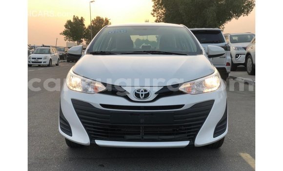 Buy Import Toyota Yaris White Car in Import - Dubai in Bujumbura Buy Import Toyota Yaris White Car in Import - Dubai in Bujumbura