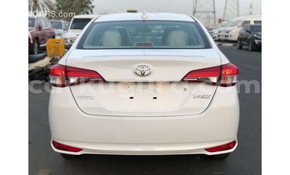 Buy Import Toyota Yaris White Car in Import - Dubai in Bujumbura Buy Import Toyota Yaris White Car in Import - Dubai in Bujumbura