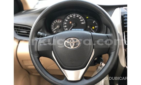 Buy Import Toyota Yaris White Car in Import - Dubai in Bujumbura Buy Import Toyota Yaris White Car in Import - Dubai in Bujumbura