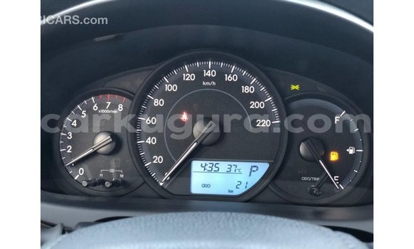 Buy Import Toyota Yaris White Car in Import - Dubai in Bujumbura Buy Import Toyota Yaris White Car in Import - Dubai in Bujumbura