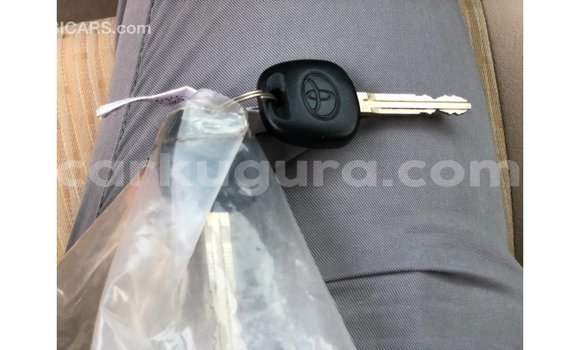 Buy Import Toyota Yaris White Car in Import - Dubai in Bujumbura Buy Import Toyota Yaris White Car in Import - Dubai in Bujumbura