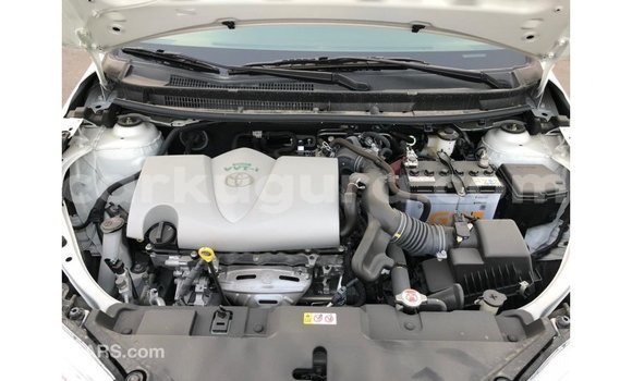 Buy Import Toyota Yaris White Car in Import - Dubai in Bujumbura Buy Import Toyota Yaris White Car in Import - Dubai in Bujumbura