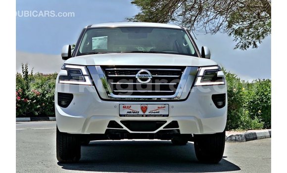 Acheter Import Voiture Nissan Patrol Blanc à Import - Dubai, Bujumbura Acheter Import Voiture Nissan Patrol Blanc à Import - Dubai, Bujumbura