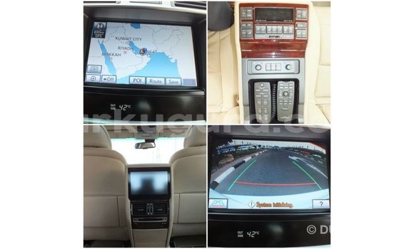 Nunua Imported Lexus LS Nyeupe Gari ndani ya Import - Dubai nchini Bujumbura Nunua Imported Lexus LS Nyeupe Gari ndani ya Import - Dubai nchini Bujumbura