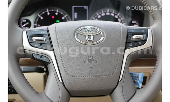 Buy Import Toyota Land Cruiser Black Car in Import - Dubai in Bujumbura Buy Import Toyota Land Cruiser Black Car in Import - Dubai in Bujumbura