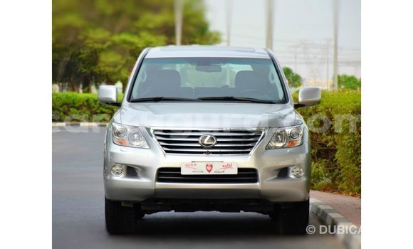 Acheter Import Voiture Lexus LX Autre à Import - Dubai, Bujumbura Acheter Import Voiture Lexus LX Autre à Import - Dubai, Bujumbura