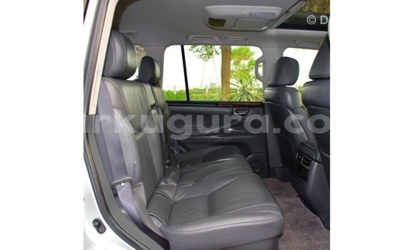Acheter Import Voiture Lexus LX Autre à Import - Dubai, Bujumbura Acheter Import Voiture Lexus LX Autre à Import - Dubai, Bujumbura
