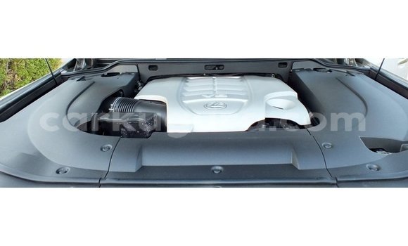 Acheter Import Voiture Lexus LX Autre à Import - Dubai, Bujumbura Acheter Import Voiture Lexus LX Autre à Import - Dubai, Bujumbura