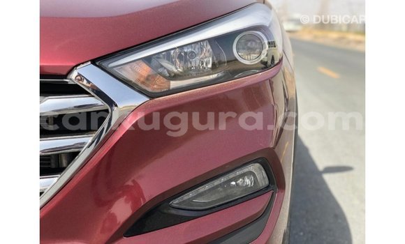 Buy Import Hyundai Tucson Red Car in Import - Dubai in Bujumbura Buy Import Hyundai Tucson Red Car in Import - Dubai in Bujumbura