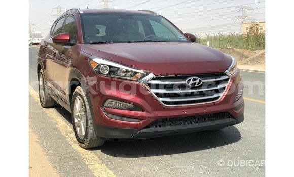 Buy Import Hyundai Tucson Red Car in Import - Dubai in Bujumbura Buy Import Hyundai Tucson Red Car in Import - Dubai in Bujumbura