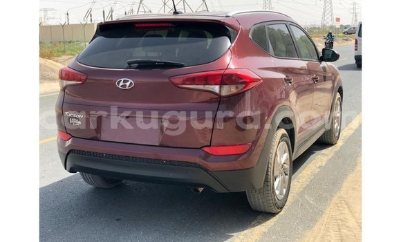 Buy Import Hyundai Tucson Red Car in Import - Dubai in Bujumbura Buy Import Hyundai Tucson Red Car in Import - Dubai in Bujumbura