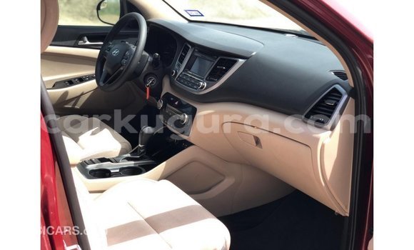 Buy Import Hyundai Tucson Red Car in Import - Dubai in Bujumbura Buy Import Hyundai Tucson Red Car in Import - Dubai in Bujumbura