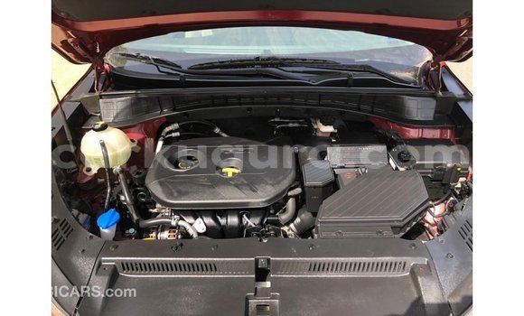 Buy Import Hyundai Tucson Red Car in Import - Dubai in Bujumbura Buy Import Hyundai Tucson Red Car in Import - Dubai in Bujumbura