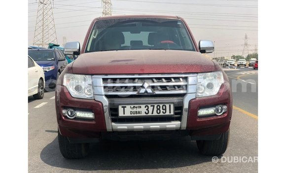 Buy Import Mitsubishi Pajero Red Car in Import - Dubai in Bujumbura Buy Import Mitsubishi Pajero Red Car in Import - Dubai in Bujumbura