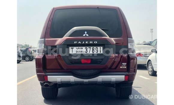 Buy Import Mitsubishi Pajero Red Car in Import - Dubai in Bujumbura Buy Import Mitsubishi Pajero Red Car in Import - Dubai in Bujumbura