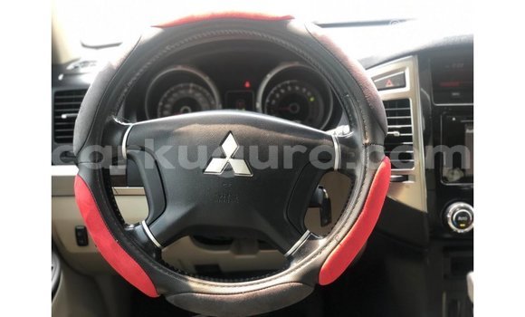 Buy Import Mitsubishi Pajero Red Car in Import - Dubai in Bujumbura Buy Import Mitsubishi Pajero Red Car in Import - Dubai in Bujumbura