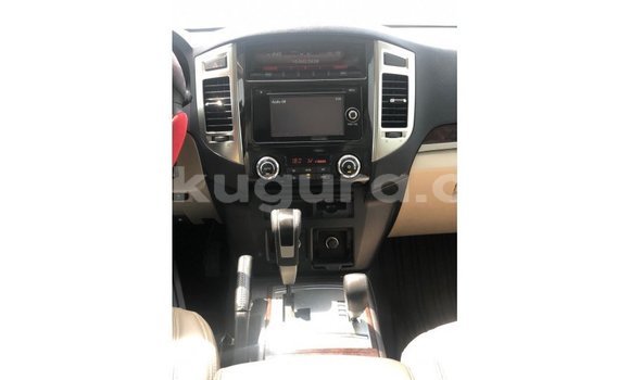 Buy Import Mitsubishi Pajero Red Car in Import - Dubai in Bujumbura Buy Import Mitsubishi Pajero Red Car in Import - Dubai in Bujumbura