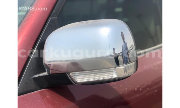 Buy Import Mitsubishi Pajero Red Car in Import - Dubai in Bujumbura Buy Import Mitsubishi Pajero Red Car in Import - Dubai in Bujumbura