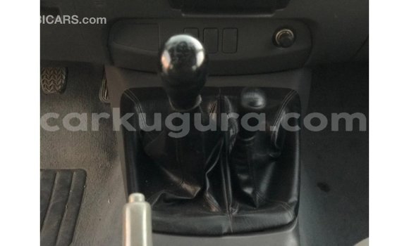 Acheter Import Voiture Toyota Hilux Noir à Import - Dubai, Bujumbura Acheter Import Voiture Toyota Hilux Noir à Import - Dubai, Bujumbura