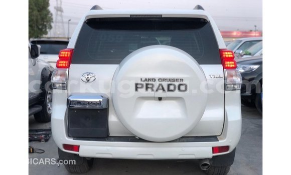 Buy Import Toyota Prado White Car in Import - Dubai in Bujumbura Buy Import Toyota Prado White Car in Import - Dubai in Bujumbura