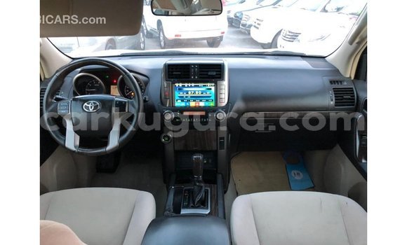 Buy Import Toyota Prado White Car in Import - Dubai in Bujumbura Buy Import Toyota Prado White Car in Import - Dubai in Bujumbura