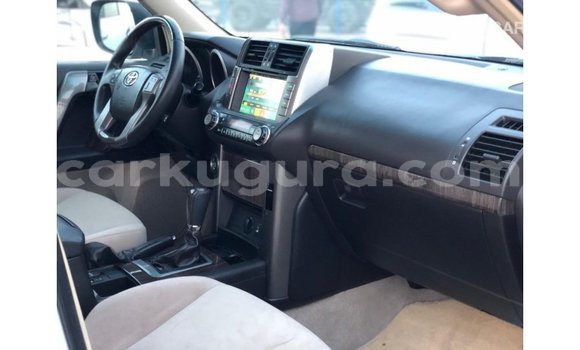 Buy Import Toyota Prado White Car in Import - Dubai in Bujumbura Buy Import Toyota Prado White Car in Import - Dubai in Bujumbura