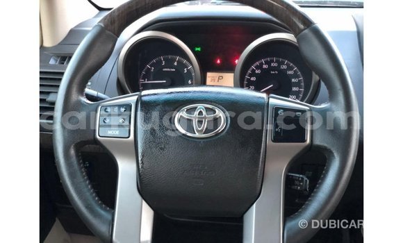Buy Import Toyota Prado White Car in Import - Dubai in Bujumbura Buy Import Toyota Prado White Car in Import - Dubai in Bujumbura