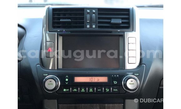 Buy Import Toyota Prado White Car in Import - Dubai in Bujumbura Buy Import Toyota Prado White Car in Import - Dubai in Bujumbura