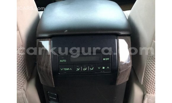 Buy Import Toyota Prado White Car in Import - Dubai in Bujumbura Buy Import Toyota Prado White Car in Import - Dubai in Bujumbura
