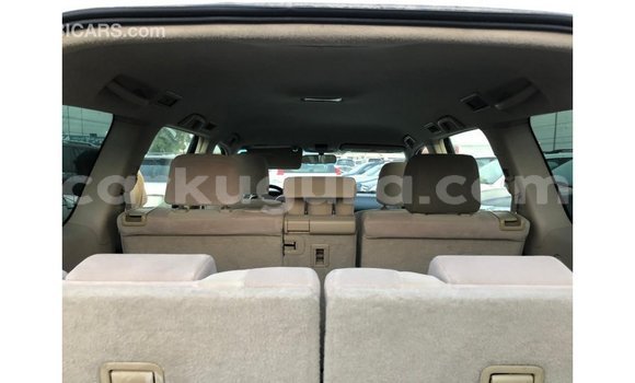 Buy Import Toyota Prado White Car in Import - Dubai in Bujumbura Buy Import Toyota Prado White Car in Import - Dubai in Bujumbura