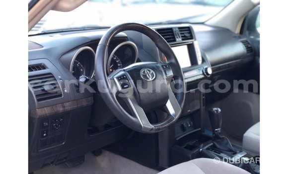 Buy Import Toyota Prado White Car in Import - Dubai in Bujumbura Buy Import Toyota Prado White Car in Import - Dubai in Bujumbura