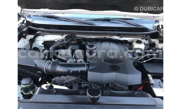 Buy Import Toyota Prado White Car in Import - Dubai in Bujumbura Buy Import Toyota Prado White Car in Import - Dubai in Bujumbura