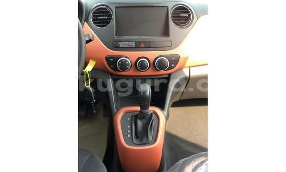 Acheter Import Voiture Hyundai i10 Autre à Import - Dubai, Bujumbura Acheter Import Voiture Hyundai i10 Autre à Import - Dubai, Bujumbura