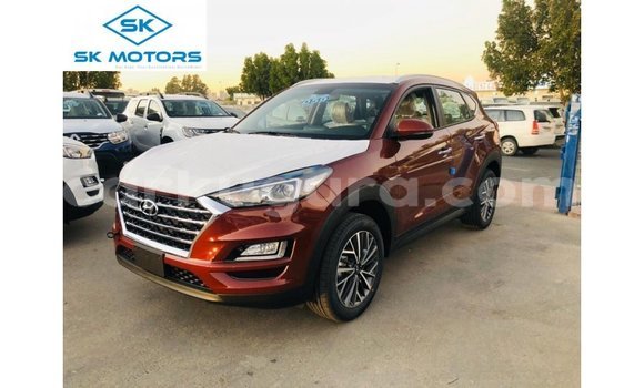 Acheter Import Voiture Hyundai Tucson Autre à Import - Dubai, Bujumbura