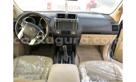 Buy Import Toyota Prado Other Car in Import - Dubai in Bujumbura Buy Import Toyota Prado Other Car in Import - Dubai in Bujumbura