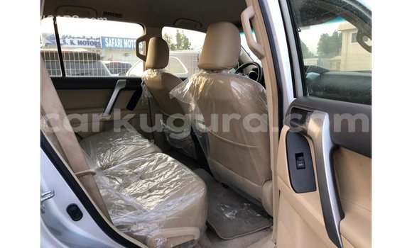 Buy Import Toyota Prado Other Car in Import - Dubai in Bujumbura Buy Import Toyota Prado Other Car in Import - Dubai in Bujumbura